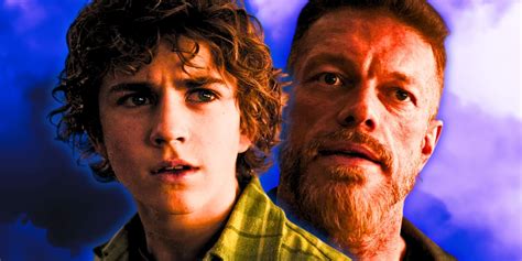 Percy Jackson Season 1's Villain Twist Fully .